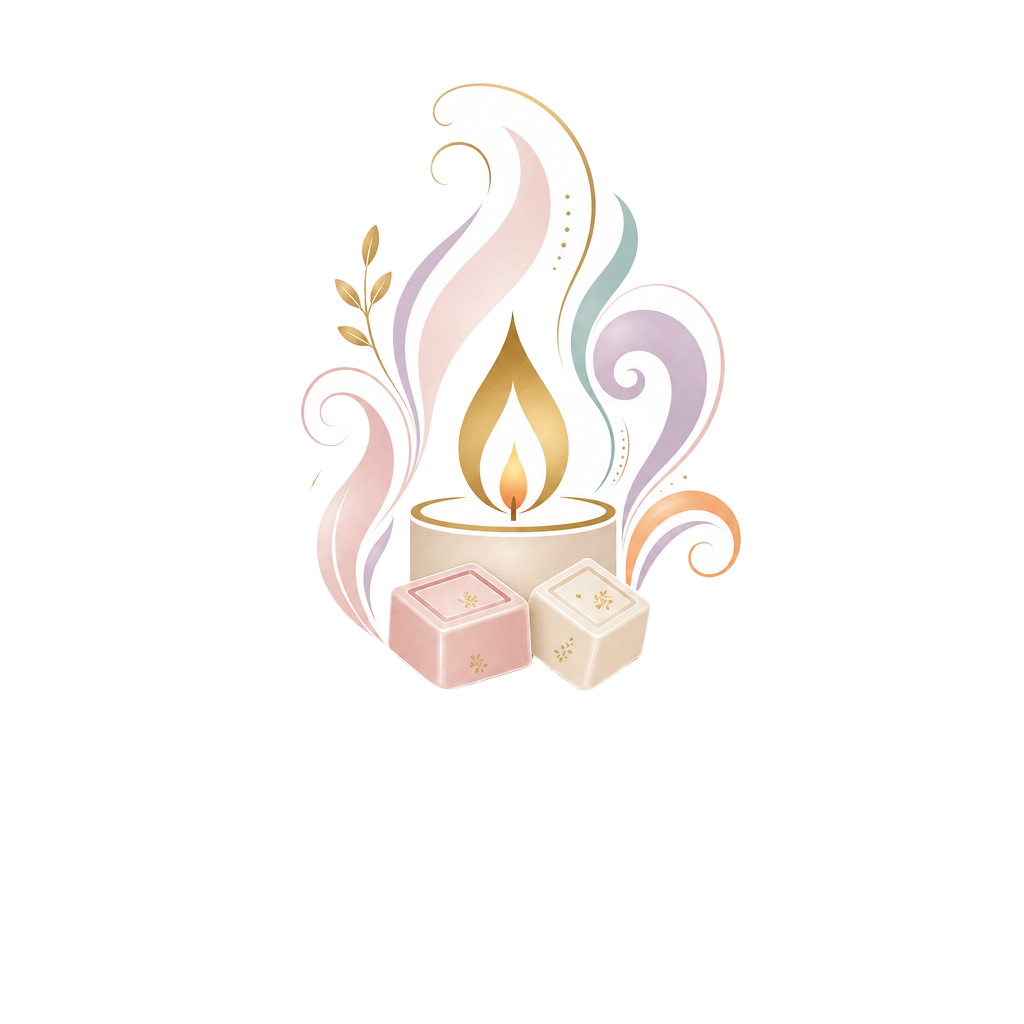 Hallrieina Limited candle and wax melt logo