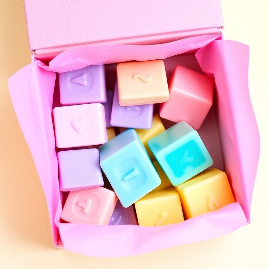 Mixed Wax Melt Gift Box